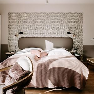 Studio con letto king size